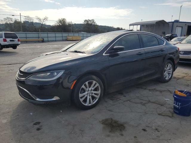 CHRYSLER 200 LIMITE 2015 with VIN 1C3CCCABXFN713932 - Photo from auction