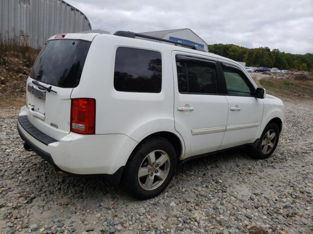 Photo 3 from auction – 2009 HONDA PILOT with VIN 5FNYF48569B025606