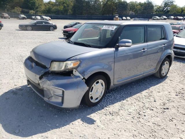 TOYOTA SCION XB 2012 with VIN JTLZE4FE4CJ002758 - Photo from auction