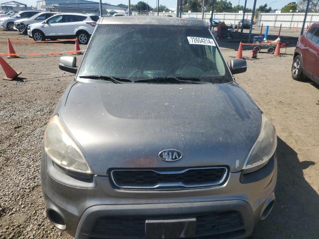 Photo 5 from auction – 2012 KIA SOUL + with VIN KNDJT2A66C7371329
