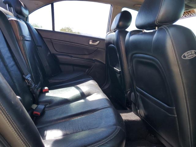 Photo 10 from auction – 2007 HYUNDAI SONATA SE with VIN 5NPEU46F97H262495