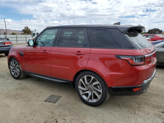 Photo 2 from auction – 2020 LAND ROVER RANGE ROVE with VIN SALWR2SU0LA879387