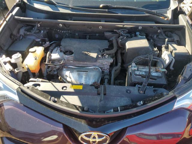 Photo 11 from auction – 2016 TOYOTA RAV4 SE with VIN 2T3JFREVXGW479500