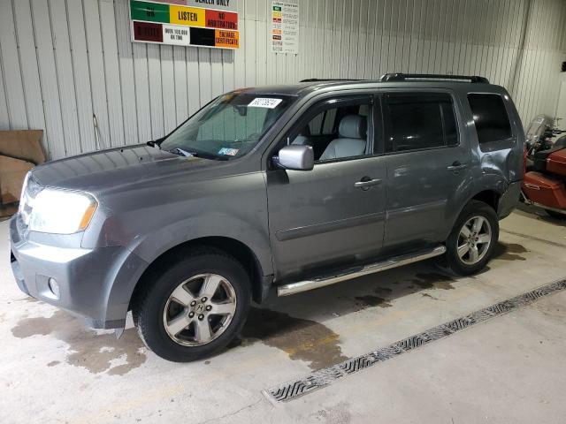 Photo 1 from auction – 2010 HONDA PILOT EXL with VIN 5FNYF4H56AB035542