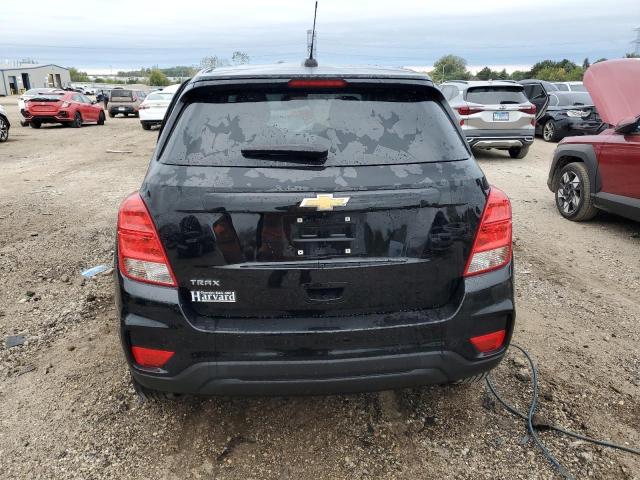 Photo 6 from auction – 2020 CHEVROLET TRAX LS with VIN KL7CJKSB6LB032896