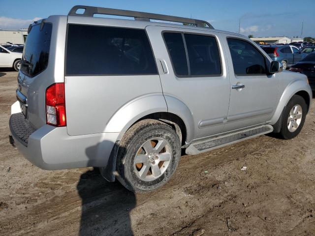 Photo 3 from auction – 2012 NISSAN PATHFINDER with VIN 5N1AR1NN2CC613451