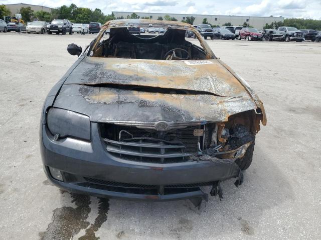Photo 5 from auction – 2005 CHRYSLER CROSSFIRE with VIN 1C3AN69LX5X049795