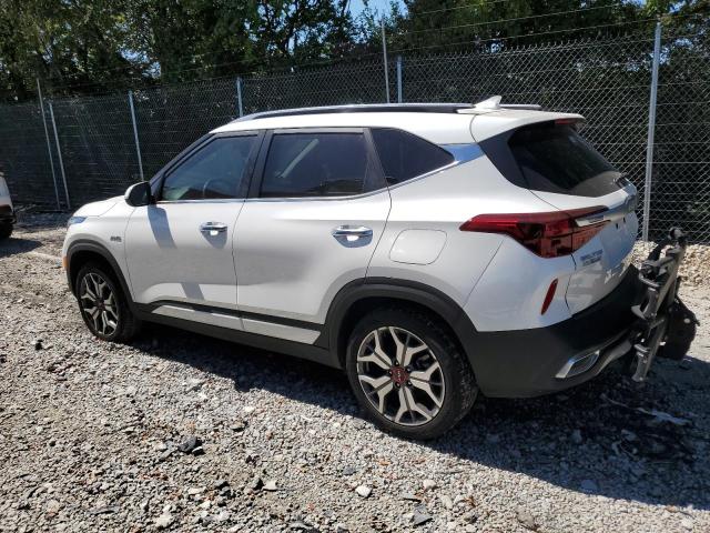 Photo 2 from auction – 2023 KIA SELTOS SX with VIN KNDETCA28P7366045