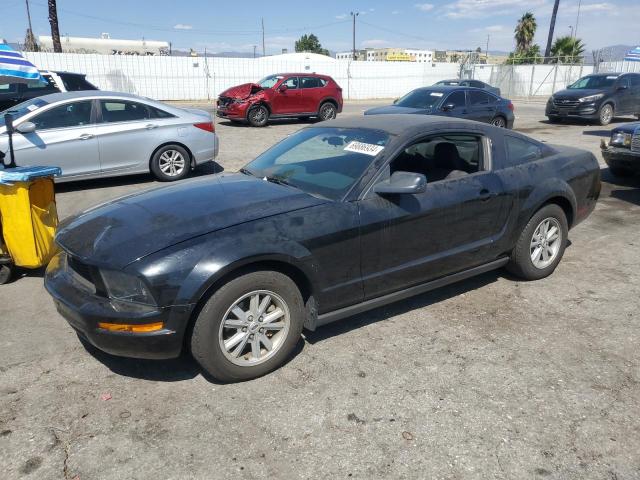 Photo 1 from auction – 2005 FORD MUSTANG with VIN 1ZVFT80NX55168229