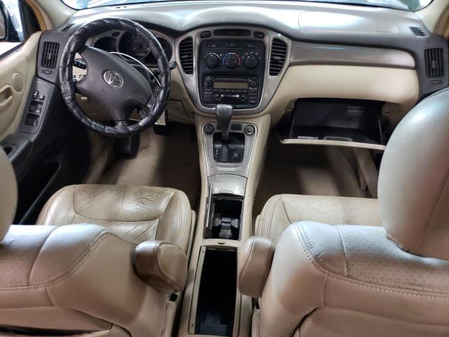 Фото 8 с аукциона – 2002 TOYOTA HIGHLANDER с VIN JTEGD21A820023515