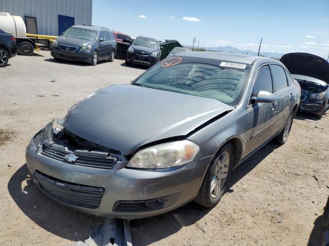 Photo 1 from auction – 2007 CHEVROLET IMPALA LTZ with VIN 2G1WU58R979339797