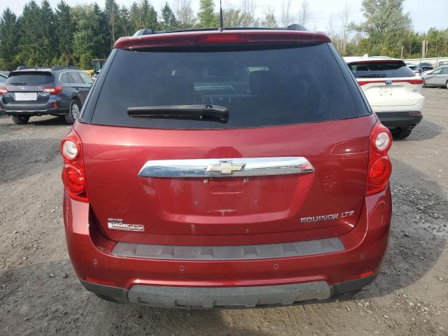 Photo 6 from auction – 2011 CHEVROLET EQUINOX LT with VIN 2CNFLGEC1B6420255