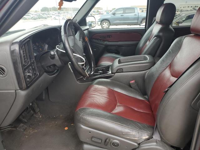 Photo 7 from auction – 2004 CHEVROLET AVALANCHE with VIN 3GNEC12T84G208887