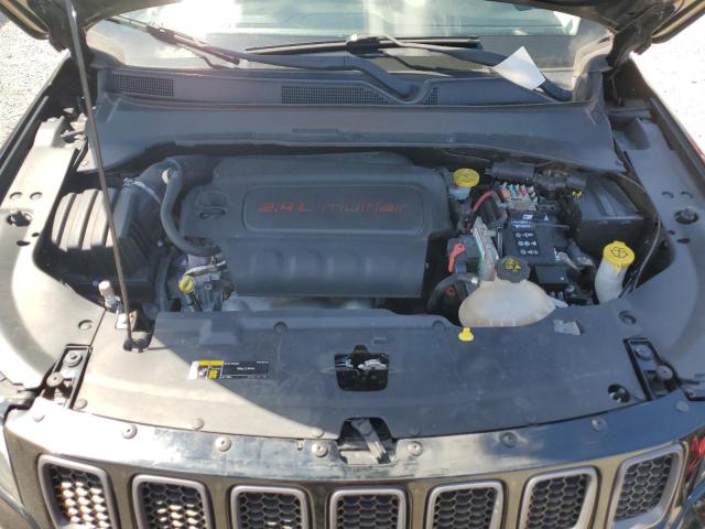 Photo 12 from auction – 2018 JEEP COMPASS TR with VIN 3C4NJDDB9JT168620