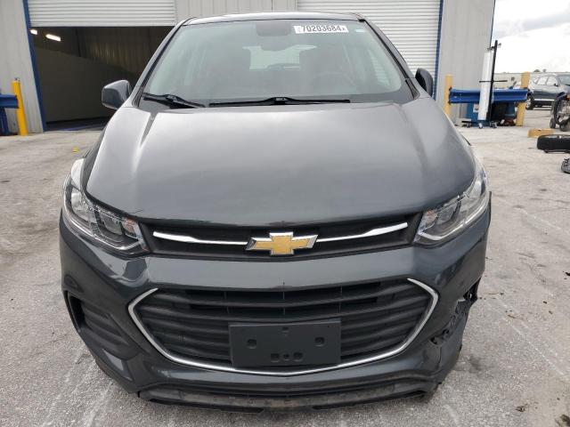 Photo 5 from auction – 2019 CHEVROLET TRAX LS with VIN 3GNCJKSB2KL216479