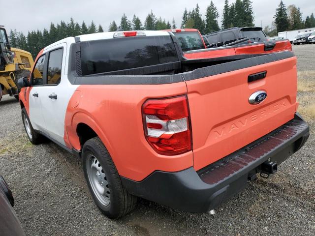 Photo 2 from auction – 2024 FORD MAVERICK X with VIN 3FTTW8A38RRA75643
