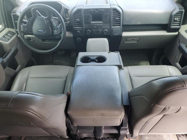 Photo 8 from auction – 2018 FORD F150 SUPER with VIN 1FTFW1E58JKF95091