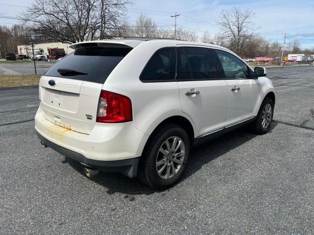 Photo 4 from auction – 2011 FORD EDGE SEL with VIN 2FMDK4JC3BBA46107