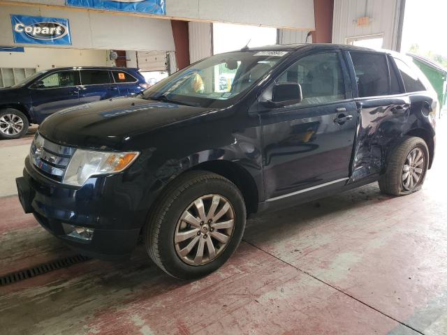 FORD EDGE SEL 2010 with VIN 2FMDK4JC2ABB01323 - Photo from auction