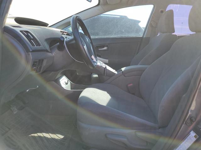 Photo 7 from auction – 2011 TOYOTA PRIUS with VIN JTDKN3DU7B0249651