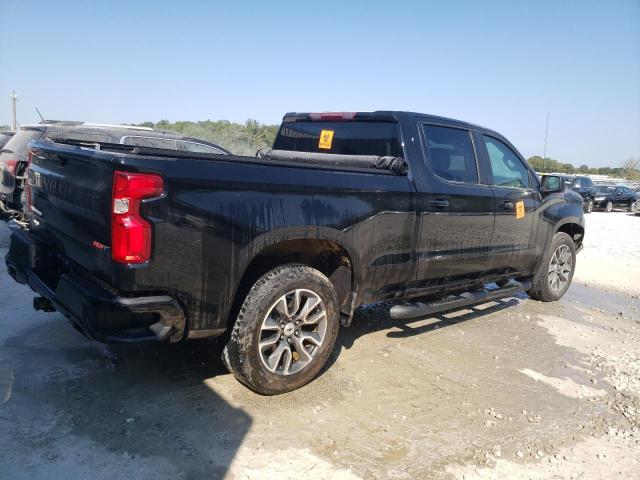 Photo 3 from auction – 2021 CHEVROLET SILVERADO with VIN 3GCUYEEDXMG453708
