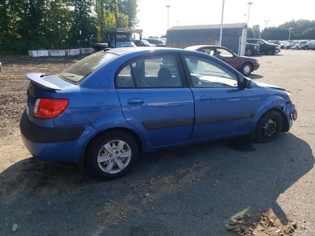 Photo 3 from auction – 2009 KIA RIO BASE with VIN KNADE223996454681