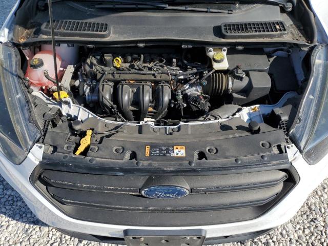 Photo 12 from auction – 2018 FORD ESCAPE S with VIN 1FMCU0F76JUB16251