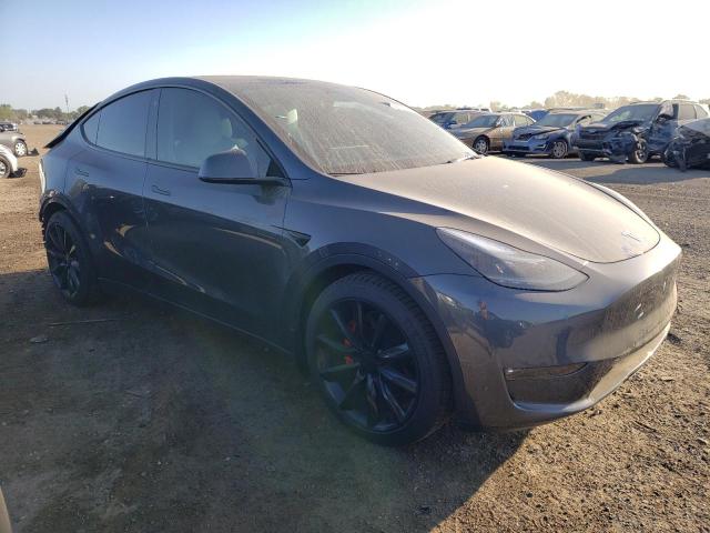 Photo 4 from auction – 2022 TESLA MODEL Y with VIN 7SAYGDEF1NF505432
