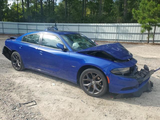 Photo 4 from auction – 2018 DODGE CHARGER R/ with VIN 2C3CDXCT9JH253304