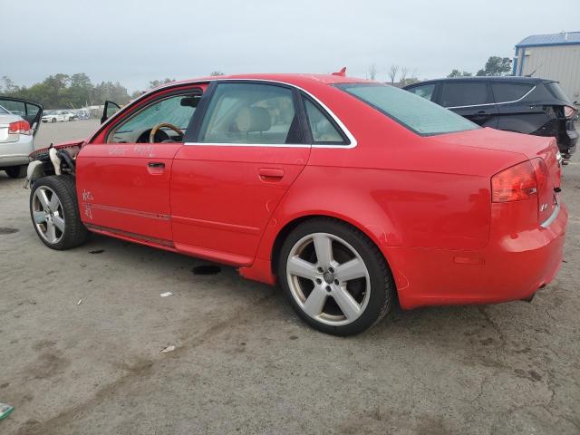 Photo 2 from auction – 2008 AUDI A4 3.2 QUA with VIN WAUDH78E28A163562