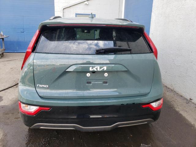 Photo 6 from auction – 2024 KIA NIRO WIND with VIN KNDCR3L13R5111750