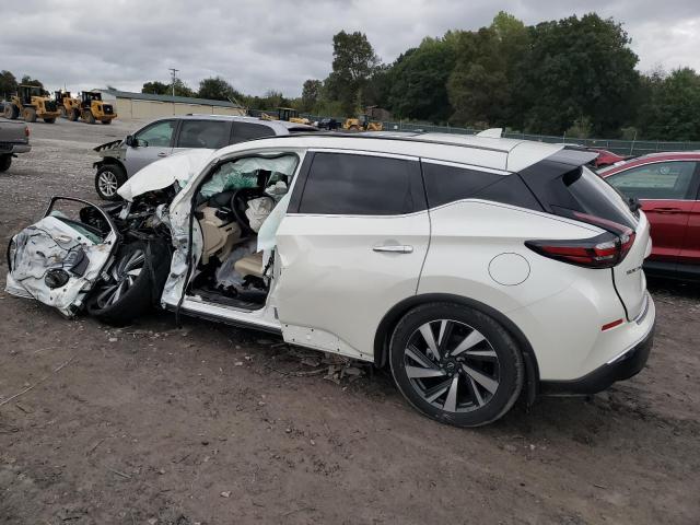 Photo 2 from auction – 2024 NISSAN MURANO SL with VIN 5N1AZ2CS2RC120134