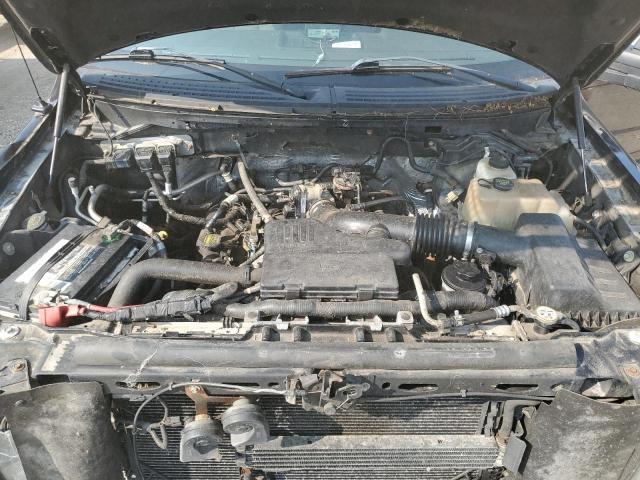 Photo 11 from auction – 2010 FORD F150 with VIN 1FTMF1EW5AKC19643