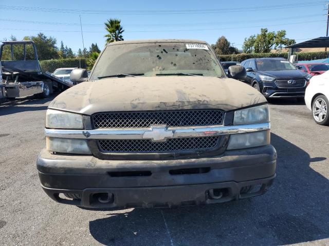 Photo 5 from auction – 2004 CHEVROLET SILVERADO with VIN 2GCEC19V941107673