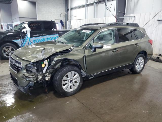 SUBARU OUTBACK 2. 2019 with VIN 4S4BSAFC6K3376063 - Photo from auction