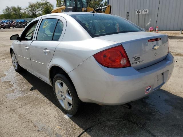 Photo 2 from auction – 2008 CHEVROLET COBALT LT with VIN 1G1AL58F087199533