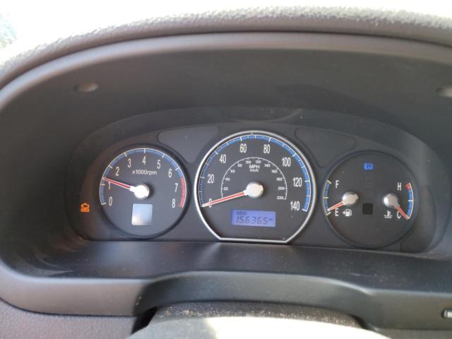 Photo 9 from auction – 2007 HYUNDAI SANTA FE G with VIN 5NMSG73D57H081986