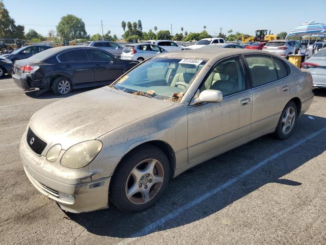 Photo 1 from auction – 1999 LEXUS GS 300 with VIN JT8BD68S3X0074625