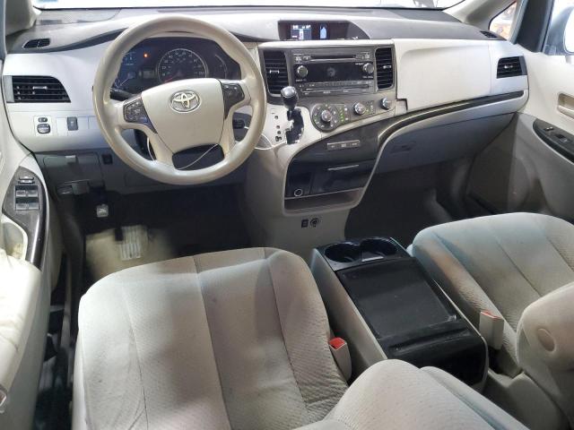 Photo 8 from auction – 2011 TOYOTA SIENNA LE with VIN 5TDJK3DC7BS006107