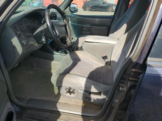 Photo 7 from auction – 2000 FORD EXPLORER X with VIN 1FMZU83P4YZA07717