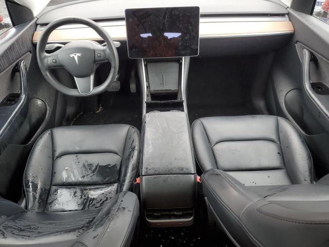 Photo 8 from auction – 2020 TESLA MODEL Y with VIN 5YJYGDEE2LF059440