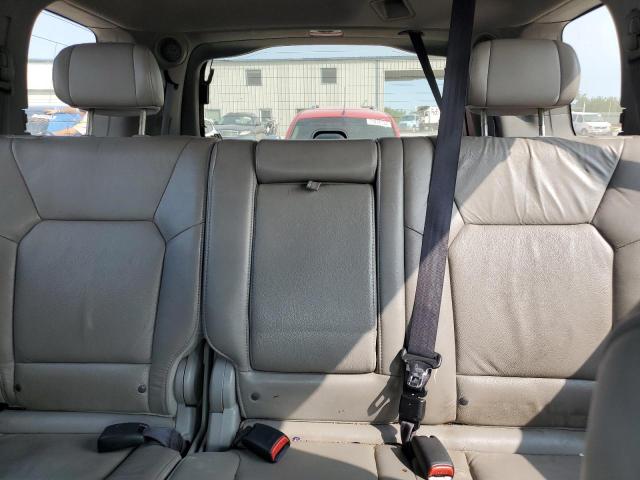 Photo 10 from auction – 2010 HONDA PILOT TOUR with VIN 5FNYF4H92AB019082