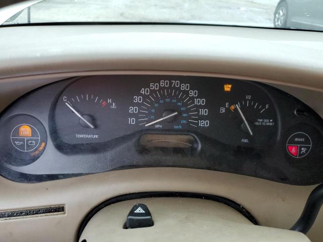 Photo 9 from auction – 2000 BUICK CENTURY LI with VIN 2G4WY55J1Y1220289