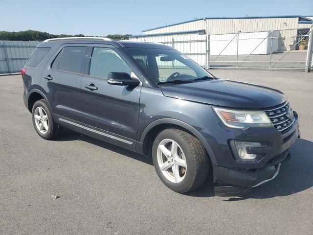 Foto 4 de la subasta – 2017 FORD EXPLORER X con VIN 1FM5K8D89HGA91475
