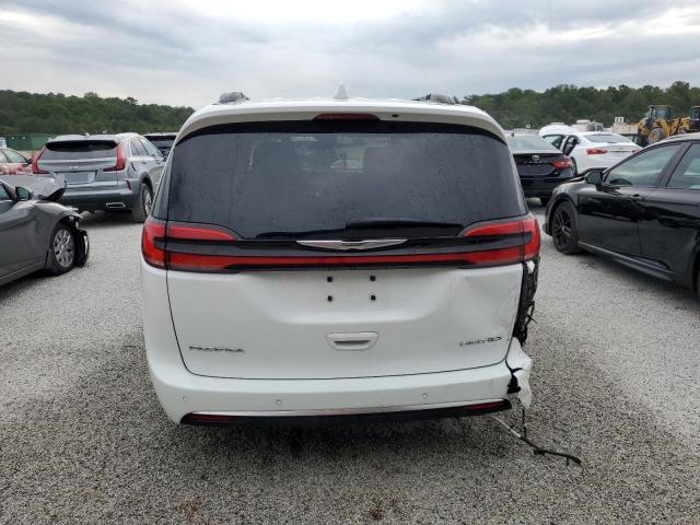 Photo 6 from auction – 2022 CHRYSLER PACIFICA L with VIN 2C4RC1GG9NR167543