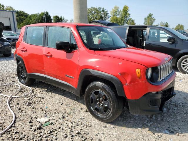 Photo 4 from auction – 2017 JEEP RENEGADE S with VIN ZACCJAAB0HPF88858