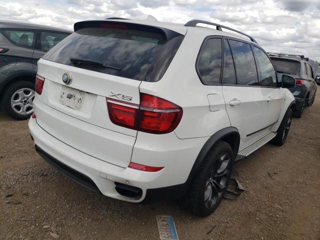 Photo 3 from auction – 2011 BMW X5 XDRIVE5 with VIN 5UXZV8C52BL418476