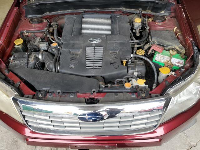 Photo 12 from auction – 2010 SUBARU FORESTER 2 with VIN JF2SH6FC9AH768635