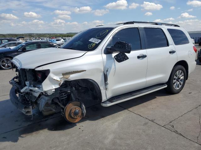 Photo 1 from auction – 2014 TOYOTA SEQUOIA PL with VIN 5TDDW5G15ES109389