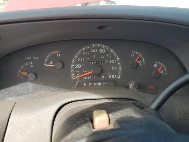 Photo 9 from auction – 1997 FORD F150 with VIN 2FTDX08W6VCA57969
